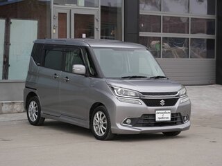 2016 Suzuki Solio III, серый, 970000 рублей, вид 3