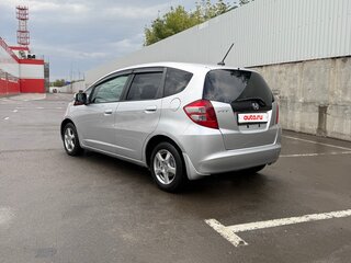2007 Honda Fit II, серебристый, 545000 рублей, вид 5