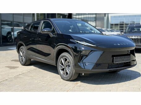 2026 Omoda C5 II, чёрный, 2377409 рублей, вид 4