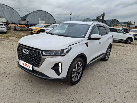Chery Tiggo 7 Pro Max I