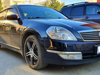 2006 Nissan Teana I (J31) Рестайлинг, чёрный, 260000 рублей, вид 1
