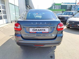 2026 Lada (ВАЗ) Granta I Рестайлинг, серый, 1172900 рублей, вид 4