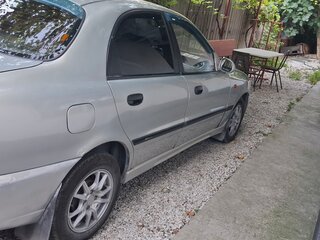 2007 Chevrolet Lanos I, серебристый, 250000 рублей, вид 2