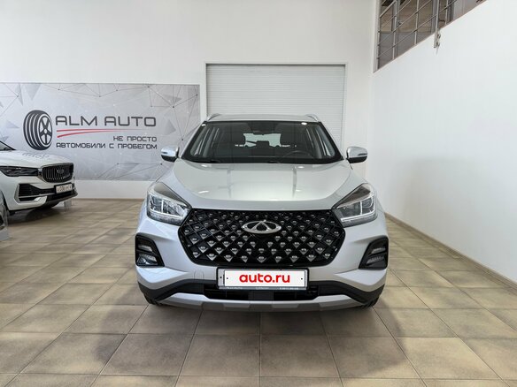 2024 Chery Tiggo 4 Pro I, серый, 1500000 рублей