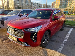 2023 Haval Jolion I, красный, 1749000 рублей, вид 1