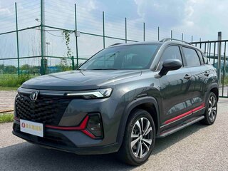 2023 Changan CS35 Plus I Рестайлинг, серый, 1050000 рублей, вид 1