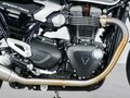 2025 Triumph Speed Twin, серебристый, 1449000 рублей - вид 9