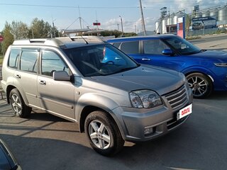 2006 Nissan X-Trail I Рестайлинг, серый, 780000 рублей, вид 1