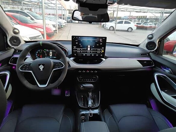 2021 Baojun 530 I Рестайлинг, красный, 1045000 рублей - вид 10