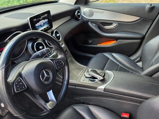 2014 Mercedes-Benz C-Класс 250 BlueTEC IV (W205), серый, 2190000 рублей, вид 5