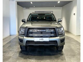 2026 Haval H5 II, серый, 4049000 рублей, вид 2
