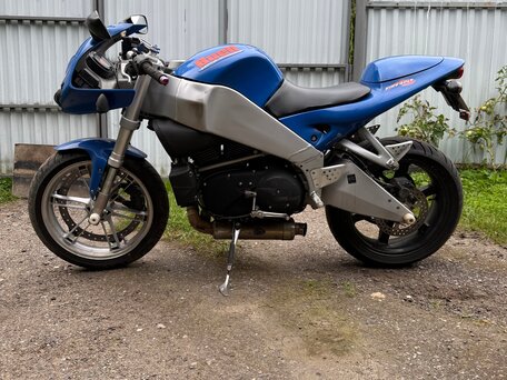 2003 Buell Firebolt, синий, 300000 рублей, вид 2