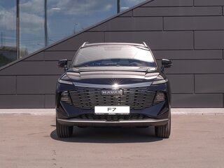 2026 Haval F7 II, чёрный, 2999000 рублей, вид 3