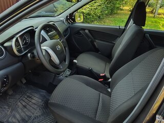 2019 Datsun on-DO I Рестайлинг, коричневый, 750000 рублей, вид 5