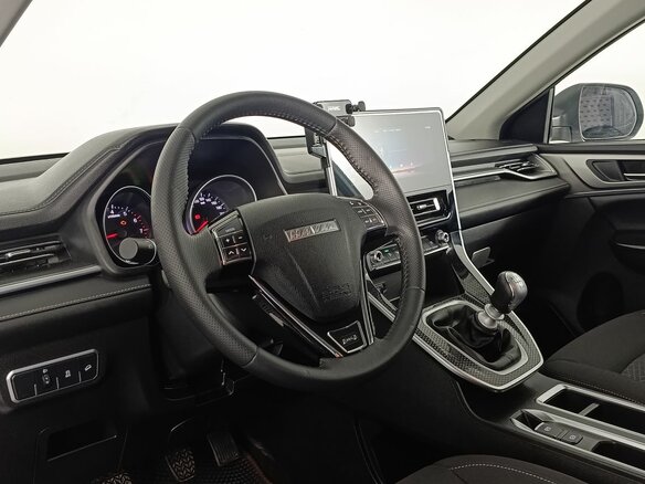 2024 Haval M6 II, белый, 1640000 рублей - вид 8