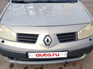 2004 Renault Megane II, бежевый, 290000 рублей, вид 1