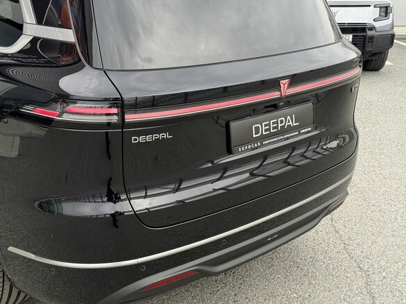 2026 Changan Deepal S09, чёрный, 7039900 рублей - вид 11