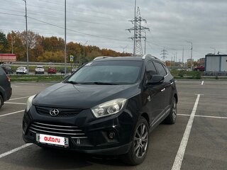 2014 JAC S5 (Eagle) I, чёрный, 700000 рублей, вид 2