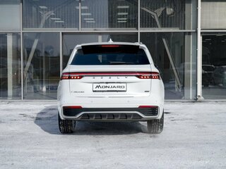 2026 Geely Monjaro I Рестайлинг, белый, 4559990 рублей, вид 5