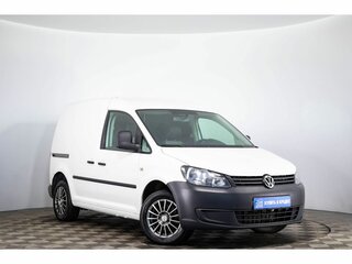 Volkswagen Caddy III Рестайлинг