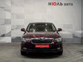 2014 Skoda Superb II Рестайлинг, фиолетовый, 920000 рублей - вид 2