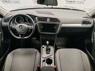 2020 Volkswagen Tiguan II, коричневый, 2200000 рублей, вид 4