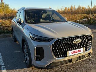 2024 Chery Tiggo 9 I, серый, 3099000 рублей, вид 5