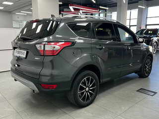 2018 Ford Kuga II Рестайлинг, серый, 1680000 рублей, вид 5