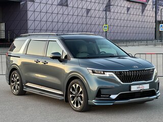 2021 Kia Carnival IV, серый, 4197000 рублей, вид 3