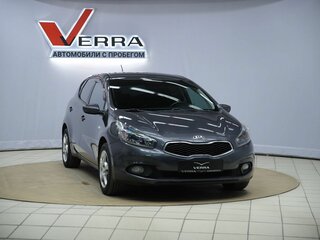 2013 Kia Ceed II, серый, 870000 рублей, вид 3