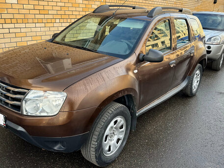 Renault Duster I