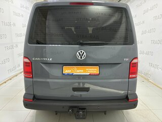 2017 Volkswagen Caravelle T6, серый, 2699900 рублей, вид 5