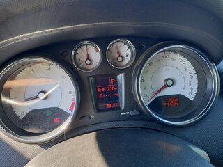 2011 Peugeot 308 I, коричневый, 350000 рублей, вид 5