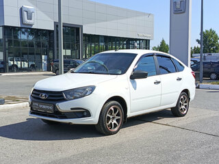 Lada (ВАЗ) Granta I Рестайлинг