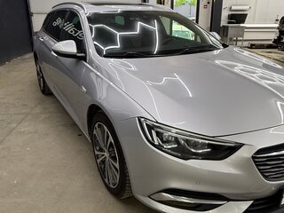 2019 Opel Insignia II, серый, 1600000 рублей, вид 2