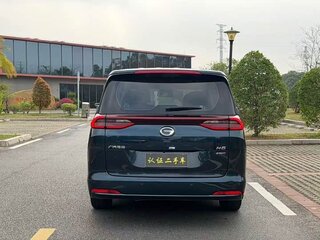 2021 GAC Trumpchi M6, чёрный, 1650000 рублей, вид 3