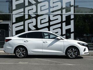 2024 Changan Eado Plus I, белый, 1535000 рублей, вид 5
