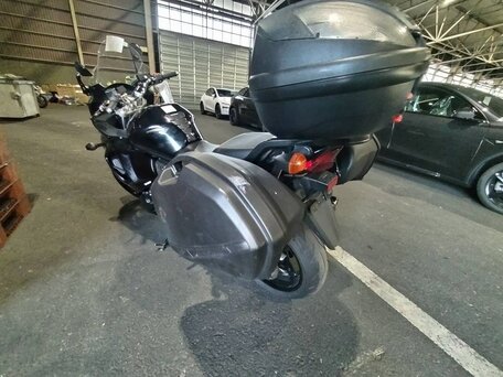 2011 Suzuki GSX 1250 FA, чёрный, 700000 рублей, вид 4