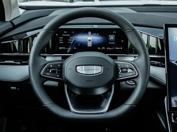 2026 Geely Atlas II, белый, 3870891 рублей - вид 13