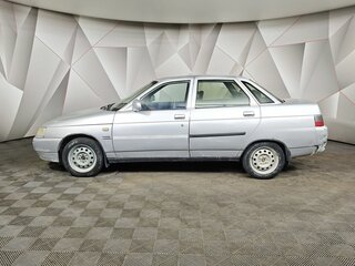 2003 Lada (ВАЗ) 2110, серебристый, 51000 рублей, вид 5