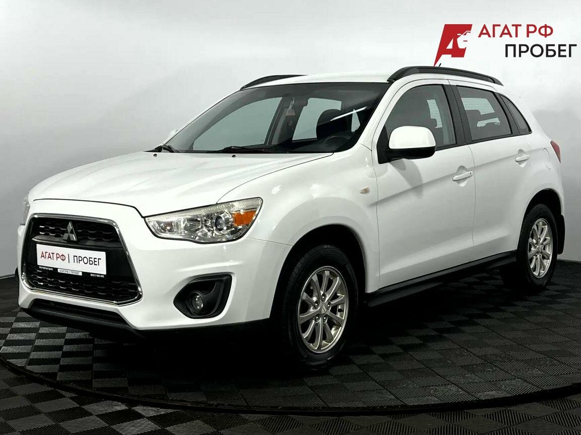 Открыть фотографии: Mitsubishi ASX I Рестайлинг