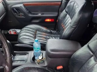 1999 Jeep Grand Cherokee II (WJ), серый, 620000 рублей, вид 5