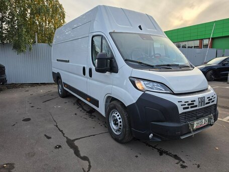 2026 Fiat Professional Ducato, белый, 6990000 рублей, вид 2