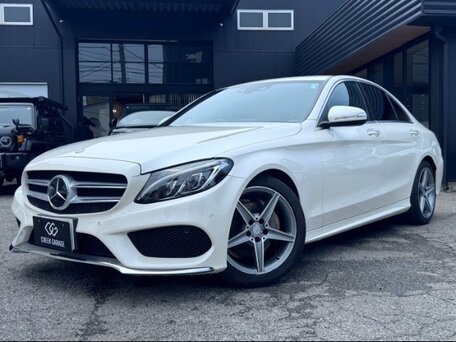 Mercedes-Benz C-Класс IV (W205)