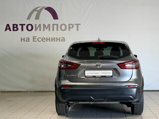 2020 Nissan Qashqai II Рестайлинг, серый, 1640000 рублей, вид 5