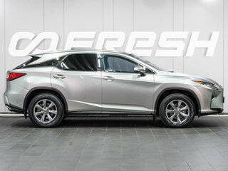 2018 Lexus RX 300 IV, серый, 4599000 рублей, вид 5