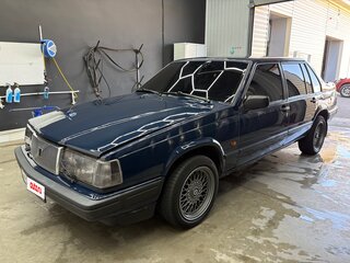 1993 Volvo 940, синий, 300000 рублей, вид 5