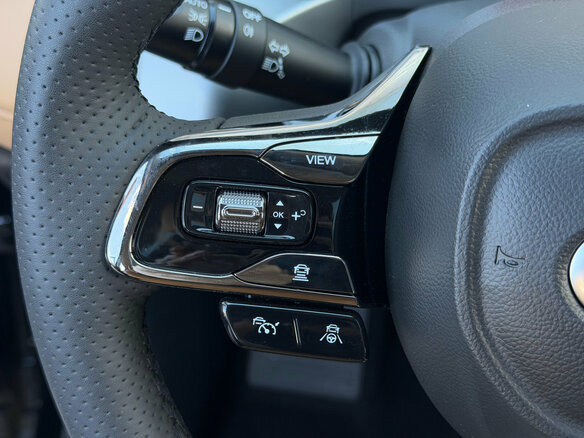 2025 GAC GS4, чёрный, 3849000 рублей - вид 12