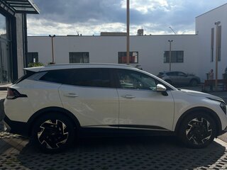 2021 Kia Sportage V, белый, 3050000 рублей, вид 3