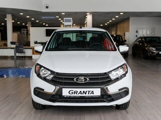 2026 Lada (ВАЗ) Granta I Рестайлинг, белый, 987000 рублей, вид 2